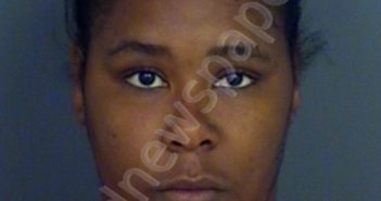 BLACK,BRITTANY SHONTRELL | 2020-11-30 Cherokee County, Texas Booking