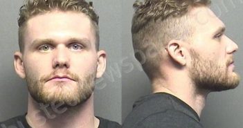 REVELL,DEREK JAMES | 2020-11-30 01:45:00 Saline County, Kansas Booking