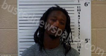 MOSLEY, JOAQUIN EUGENE | 2020-11-30 19:11:00 Cherokee County, North Carolina Booking