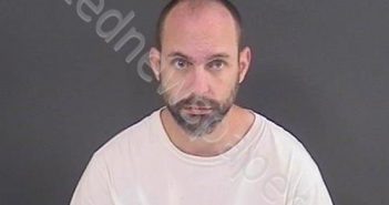 FAJOHN, BRIAN CHARLES | 2020-11-30 19:27:00 Roanoke County, Virginia Booking