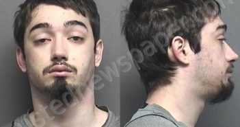 WILLIAMSON,DEAVEN LEE | 2020-11-30 18:01:00 Saline County, Kansas Booking