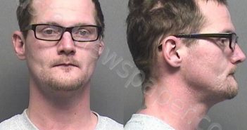 DALE,PATRICK ETON | 2020-11-30 19:10:00 Saline County, Kansas Booking