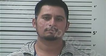 MIRANDA-CORTES, JOSE OVIDIO | 2020-11-30 15:12:00 Hancock County, Mississippi Booking
