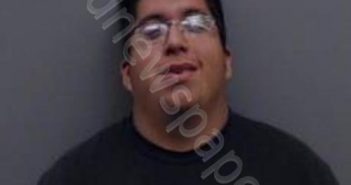 <B>GONZALEZ</B>, <B>ALEXIS</B> ROLANDO #, Smith County, Texas - 2020-11-30