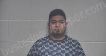 RUIZ GARCIA, JULIAN | 2020-11-30 04:26:00 Oldham County, Kentucky Booking