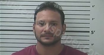 LEIVA-RAMIEZ, GREVIS ELIAQUIN | 2020-11-30 15:53:00 Hancock County, Mississippi Booking