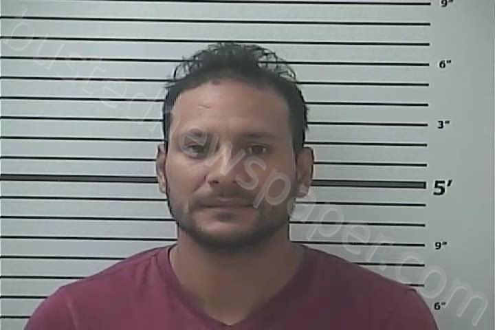 LEIVA-RAMIEZ, GREVIS ELIAQUIN #, Hancock County, Mississippi - 2020-11-30 15:53:00