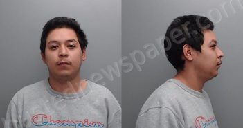 <B>CONTRERAS</B>, <B>JESSE</B> <B>ALBERT</B>, III #, Hays County, Texas - 2020-11-30