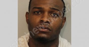 ALLS, DEXTER LEE | 2020-11-30 Leon County, Florida Booking