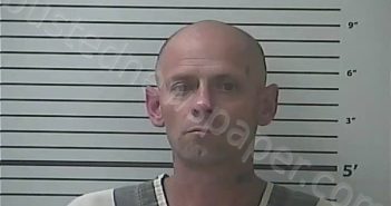 MCCALL, OSCAR MARTIN | 2020-11-30 17:22:00 Hancock County, Mississippi Booking