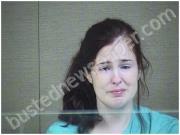 LANE, CRYSTAL | 2020-11-30 Harnett County, North Carolina Booking