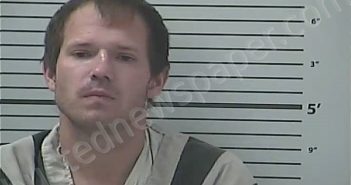 BURRAS, DANIEL CHRISTOPHER | 2020-11-30 12:53:34 Hancock County, Mississippi Booking