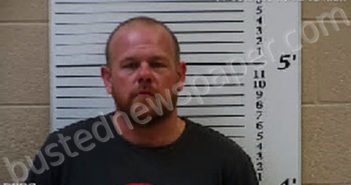 CRIST, JESSE RYAN | 2020-11-30 11:02:00 Cherokee County, North Carolina Booking