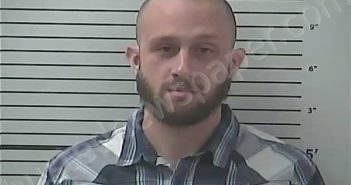 WORKMAN, MATTHEW RAYNE | 2020-12-01 14:31:00 Hancock County, Mississippi Booking