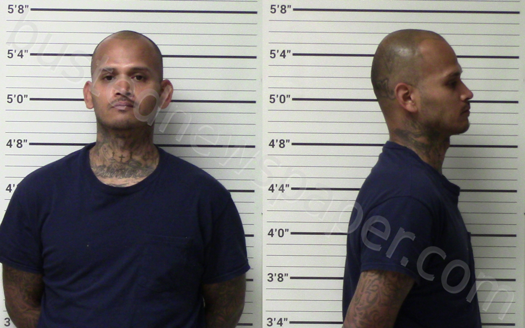 MEJIA, REYNALDO, JR. #, Kerr County, Texas - 2020-12-01