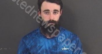 MORRISON, BLAKE NATHANIEL | 2020-12-01 02:37:00 Roanoke County, Virginia Booking