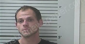 HARRIS, DAVID BRADLEY | 2020-12-01 16:08:00 Hancock County, Mississippi Booking