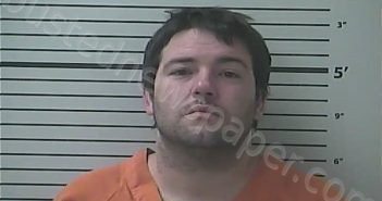 NELSON, ANDREW JOSEPH | 2020-12-01 01:46:00 Hancock County, Mississippi Booking