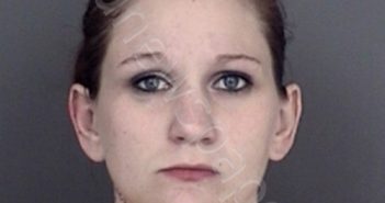 MCCLAIN,BRITTNEY LEANN | 2020-12-01 Cherokee County, Texas Booking