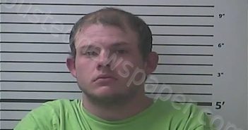 MARQUAR, TAYLOR JOSEPH | 2020-12-01 00:11:11 Hancock County, Mississippi Booking