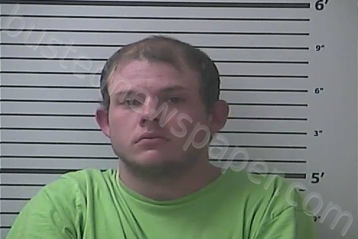 MARQUAR, TAYLOR JOSEPH #, Hancock County, Mississippi - 2020-12-01 00:11:11