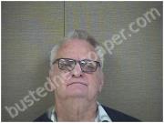 WOMBLE, LARRY | 2020-12-01 Harnett County, North Carolina Booking