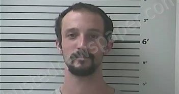 STRINGER, CORY STEVEN | 2020-12-01 16:38:00 Hancock County, Mississippi Booking