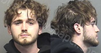 TAPPENDICK,NICHOLAS DON | 2020-12-01 14:18:00 Saline County, Kansas Booking