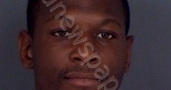 HARRIS,JERAMIE LOWELLE | 2020-12-01 Cherokee County, Texas Booking