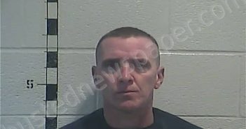 STAMPER, PAUL ANTHONY | 2020-12-01 17:58:00 Shelby County, Kentucky Booking