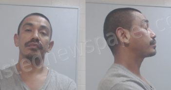 <B>CORNEJO</B>, ALFREDO <B>JOSE</B>, JR. #, Hidalgo County, Texas - 2020-12-01