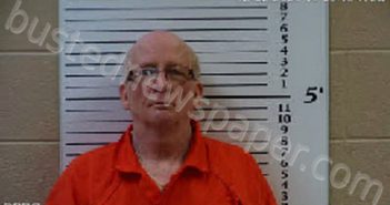 SAFFRAN, MARK WAYNE | 2020-12-02 15:57:00 Cherokee County, North Carolina Booking