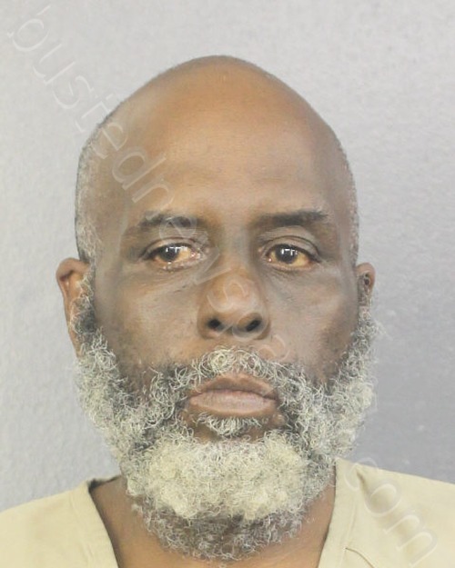 WOODS, MICHAEL ANTHONY #, Broward County, Florida - 2020-12-02