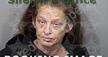 GREEN, JENNIFER LYNN | 2020-12-02 21:15:00 Brevard County, Florida Booking