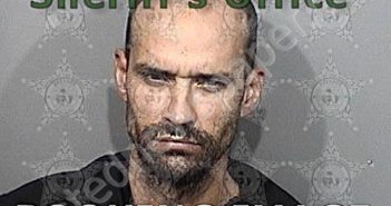 CLEVENGER, KURT EUGENE | 2020-12-02 23:22:00 Brevard County, Florida Booking
