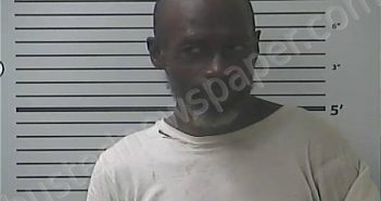 BURTON, ADRIAN MAURICE | 2020-12-02 00:38:00 Hancock County, Mississippi Booking