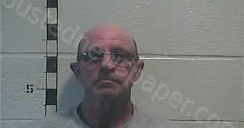 WALDRIDGE, MARK CHANNIN | 2020-12-02 00:32:00 Shelby County, Kentucky Booking