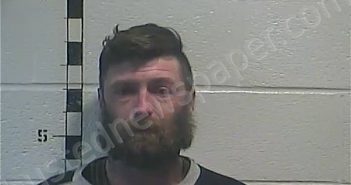 CHESSER, NATHAN RAY | 2020-12-03 03:40:00 Shelby County, Kentucky Booking