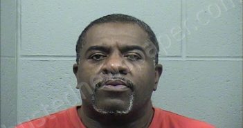 PETRIE, CECIL EUGENE | 2020-12-03 Harvey County, Kansas Booking