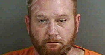 WARD,SEAN ELLIOTT | 2020-12-03 Collier County, Florida Booking