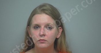 MADISON ASHLEY FULLER | 2020-12-03 22:40:11 Beaufort County, South Carolina Booking