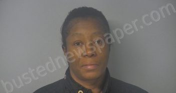 REEVES-SMITH, ARNESSIA REBECCA | 2020-12-03 11:28:00 Virginia Peninsula Regional Jail, Virginia Booking