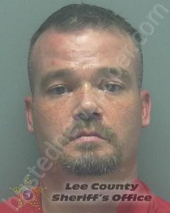 STONEY, KEVIN MICHAEL | 2020-12-03 12:03:00 Lee County, Florida Booking