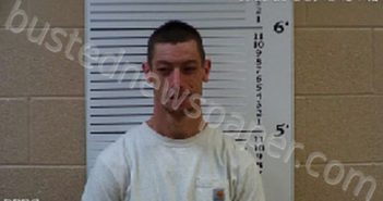 PRESSLEY, DUSTIN AARON | 2020-12-03 19:16:00 Cherokee County, North Carolina Booking
