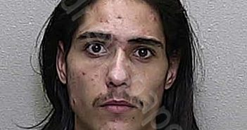 <B>VILLANUEVA</B>, KENNETH <B>MICHAEL</B> #, Marion County, Florida - 2020-12-03 22:20:00