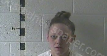 <B>PYLES</B>, <B>REBECCA</B> <B>ADAIR</B> #, Shelby County, Kentucky - 2020-12-03 21:54:00