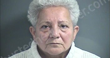 RIVERA, MARIA T | 2020-12-03 Cumberland County, New Jersey Booking