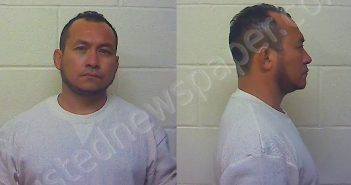 MENDOZA LUIS ALONZO | 2020-12-04 13:57:29 Craven County, North Carolina Booking