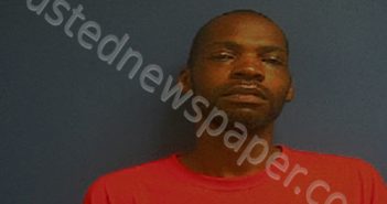 <B>THOMPSON</B>, <B>CHRISTOPHER</B> <B>ROSHURD</B> #, Sampson County, North Carolina - 2020-12-04 15:43:00