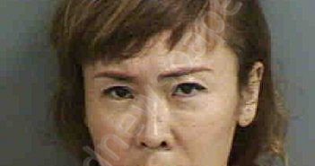 DONG,QIANGWEI | 2020-12-04 Collier County, Florida Booking